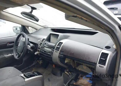 2005 Toyota Prius из США, поврежденный, VIN JTDKB20U653059951